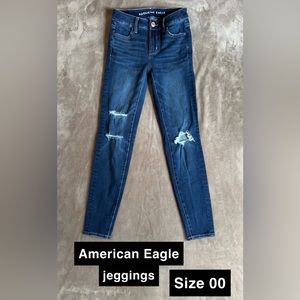 American Eagle jeggings
